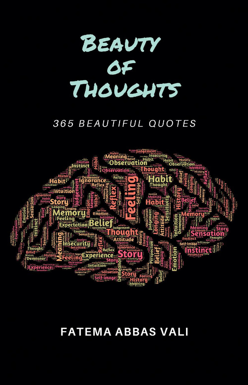 Beauty of thoughts