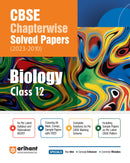 CBSE Chapterwise Solved Papers 2023-2010 Biology Class 12th