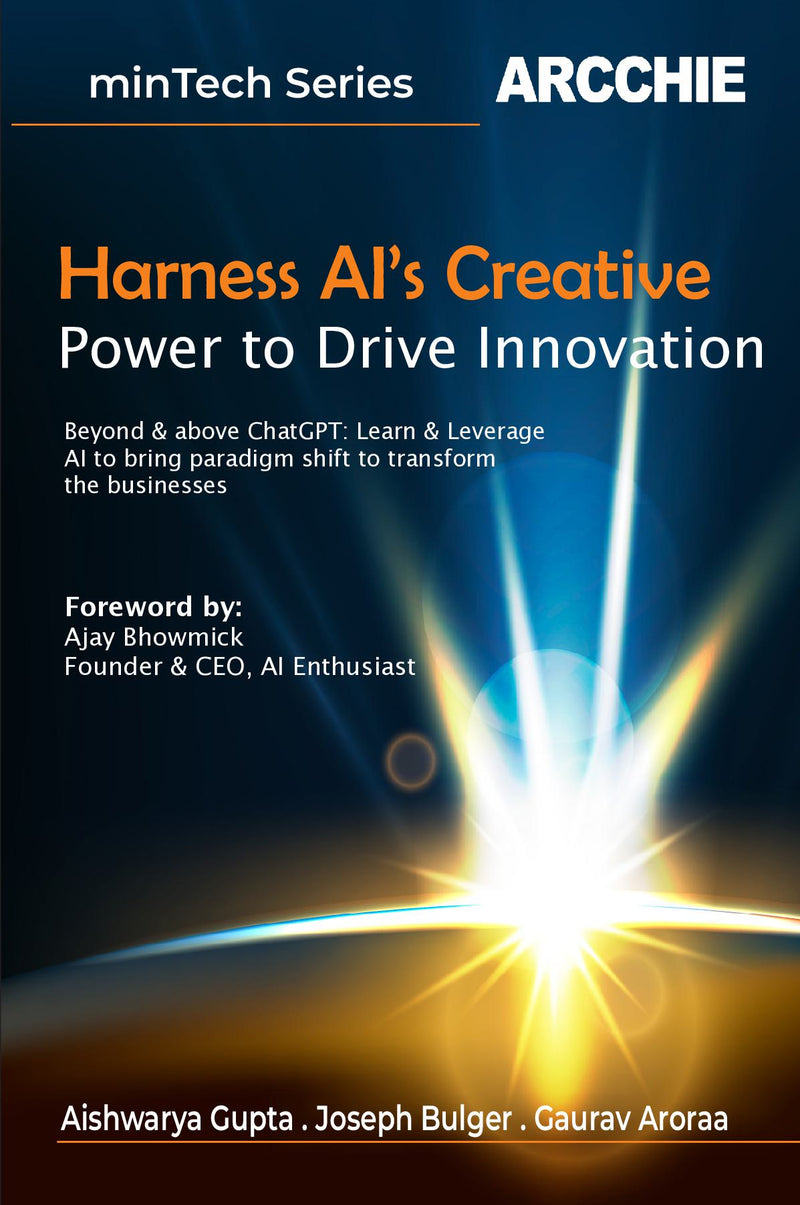 Harness AI's Creative Power to Drive Innovation
