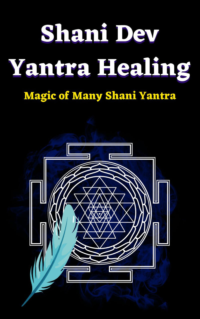 Shani Dev Yantra Healing