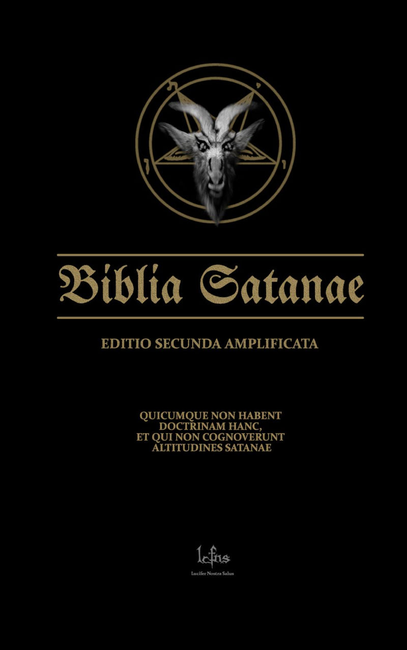Biblia Satanae ESA