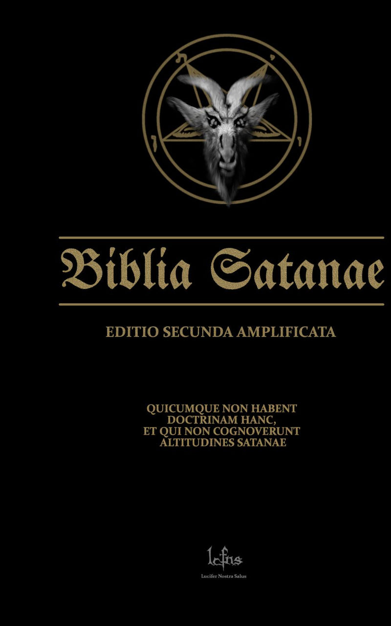 Biblia Satanae ESA
