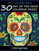 Adult Coloring Book
