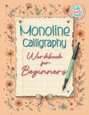 Monoline Calligraphy