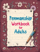 Penmanship Workbook for Adults
