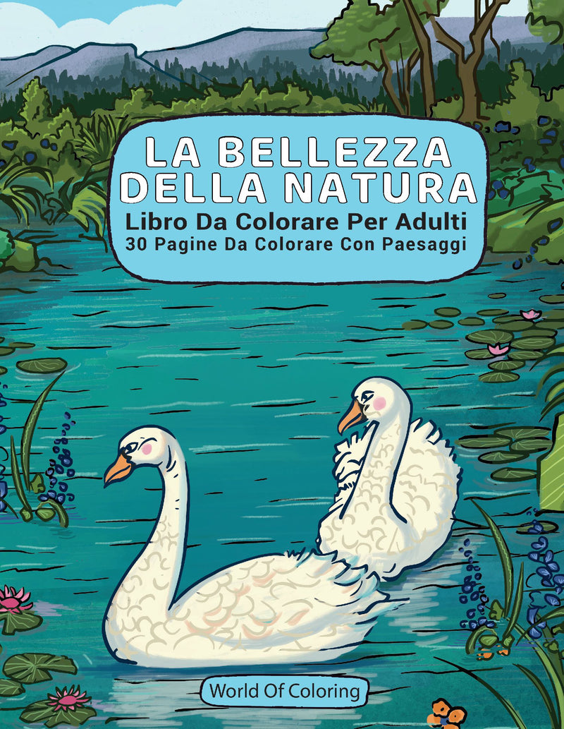 Libro Da Colorare Per Adulti