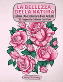 Libro Da Colorare Per Adulti