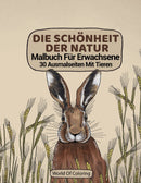 Malbuch Für Erwachsene