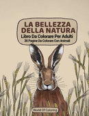 Libro Da Colorare Per Adulti