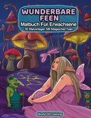 Malbuch Für Erwachsene