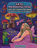 Libro Da Colorare Per Adulti