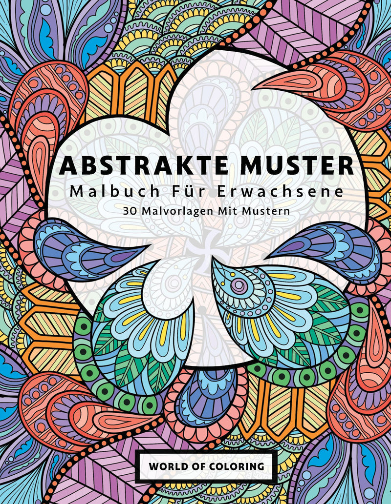Malbuch Für Erwachsene