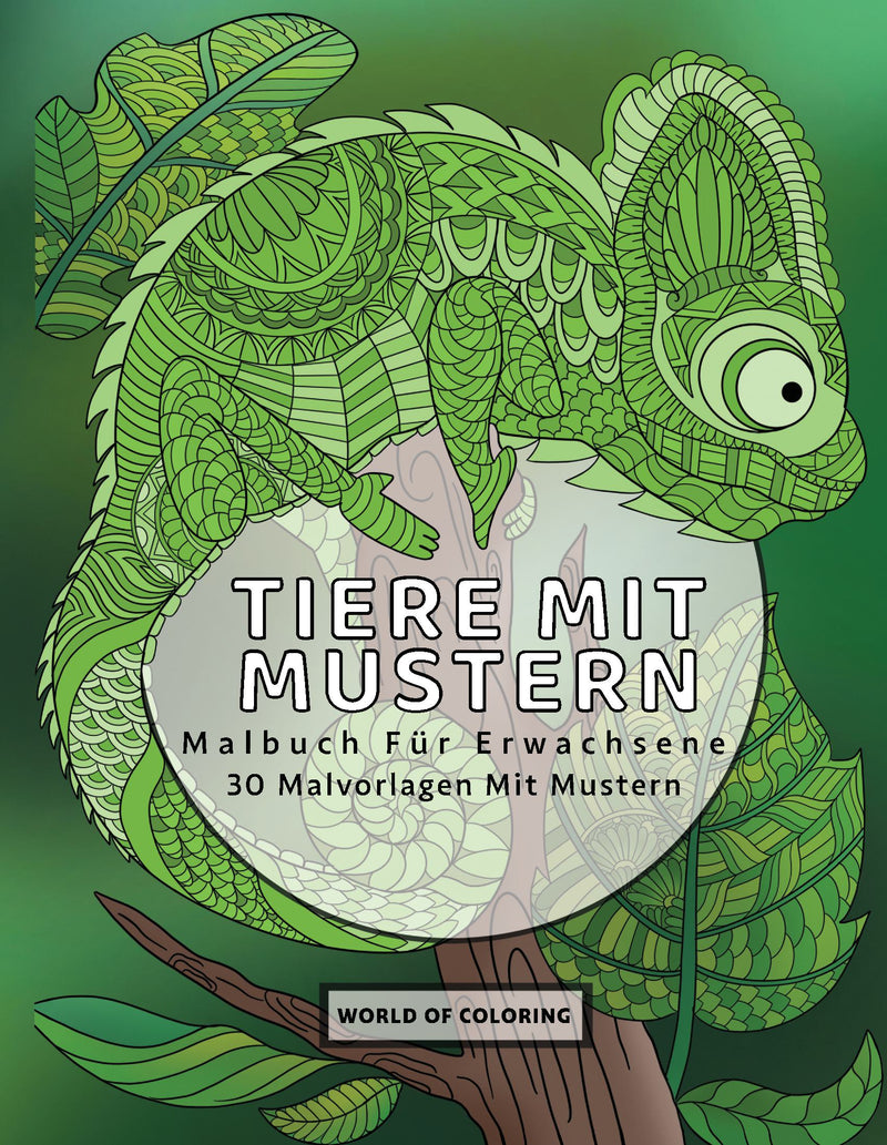 Malbuch Für Erwachsene