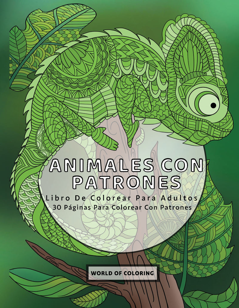 Libro De Colorear Para Adultos