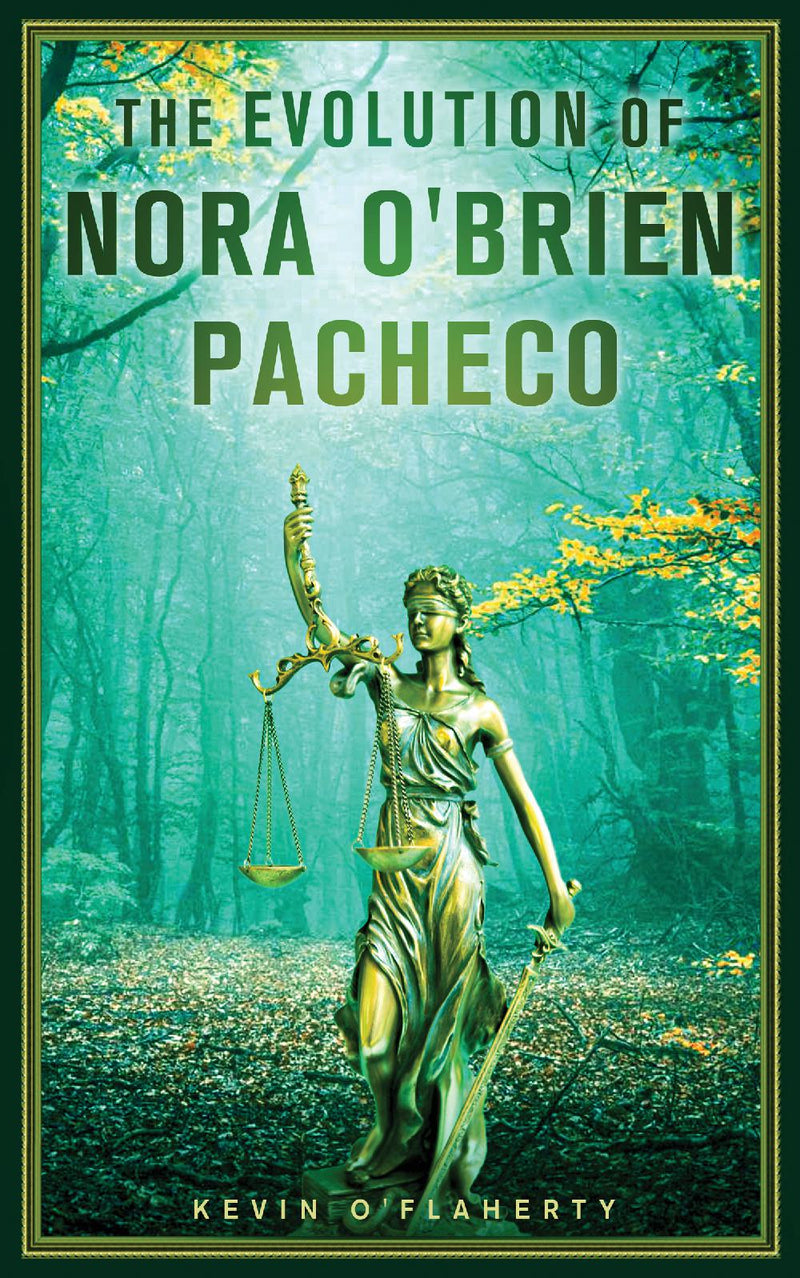 The Evolution of Nora O'Brien Pacheco 