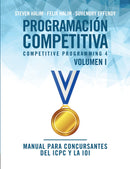 Programación competitiva (CP4) - Volumen I