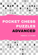 Pocket Chess Puzzles: Advanced