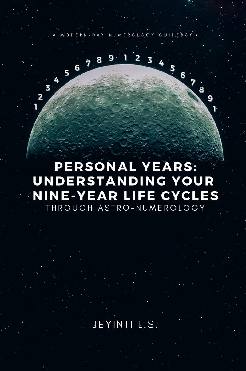 Personal Years: Understanding Your Nine-Year Life Cycles Through Astro-Numerology