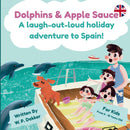 Dolphins and Apple Sauce - Spain (UK Version)