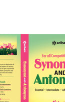 Synonyms & Antonyms (E)