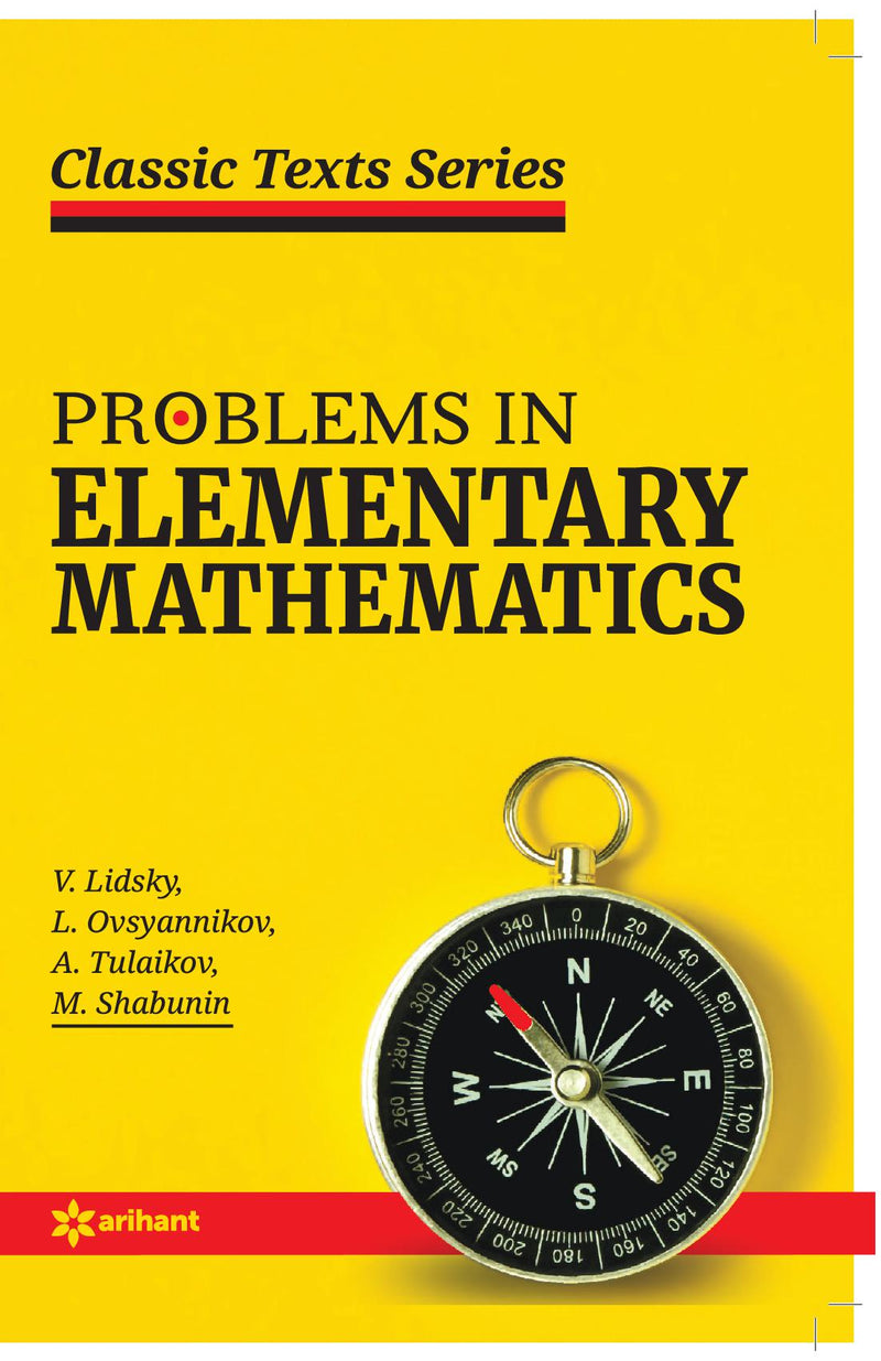 Problems in Elementary Mathematics