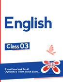 Bloom CAP English Olympiad Class 3