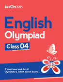 Bloom CAP English Olympiad Class 4