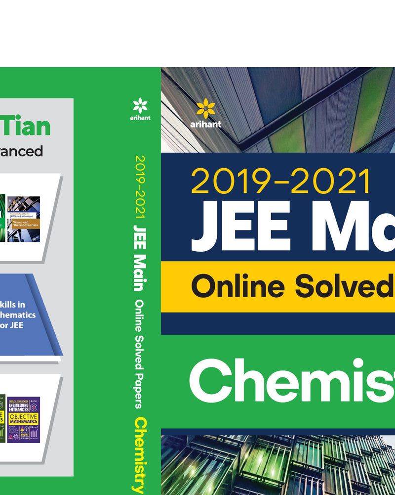 JEE Main Chemistry Solved