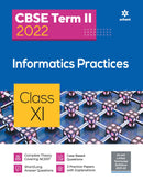 CBSE Term II Informatics Practices 11th