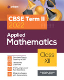 CBSE Term II Applied Mathematics 12th