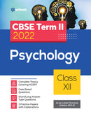 CBSE Term II Psychology 12th