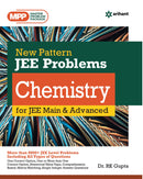New Pattern JEE Problems Chemistry for JEE Main & Advanced