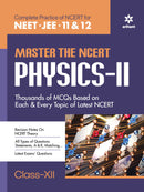 Master The NCERT for NEET Physics - Vol.2