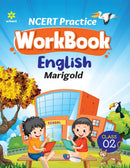 NCERT Practice Workbook English Marigold  Class 2nd