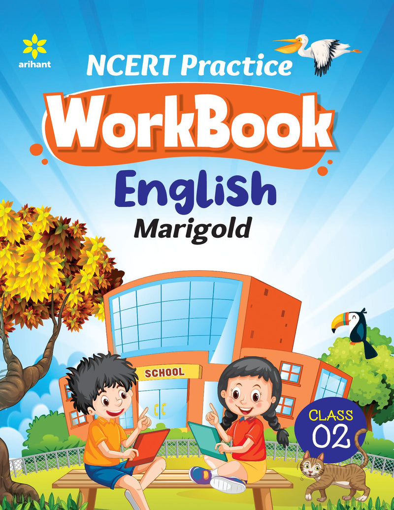 NCERT Practice Workbook English Marigold  Class 2nd