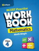 NCERT Practice Workbook Mathematics Math-Magic Class 4th