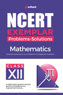 NCERT Exemplar Problems-Solutions Mathematics class 12th