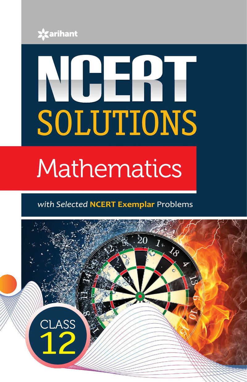 NCERT Solutions Mathematics Class 12th
