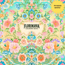 Florimania Adult Coloring Book - Adult Coloring Book