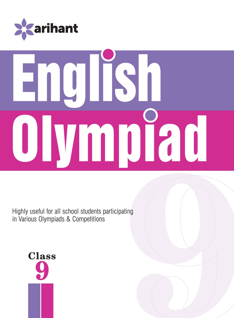 Olympiad English Class 9th