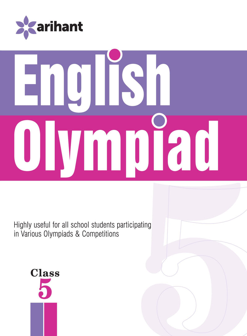 Olympiad English Class 5th