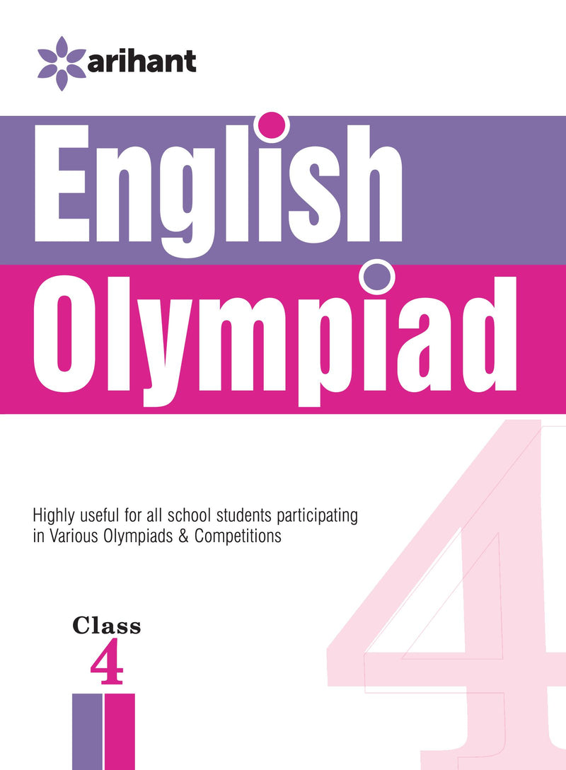 Olympiad English Class 4th