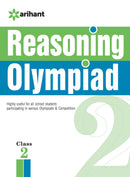 Olympiad Reasoning Class 2nd