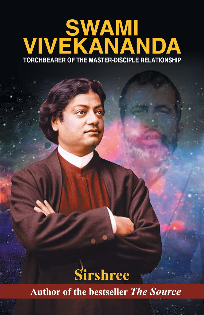 Swami Vivekananda Torchbearer of the Master-Disciple Relationship