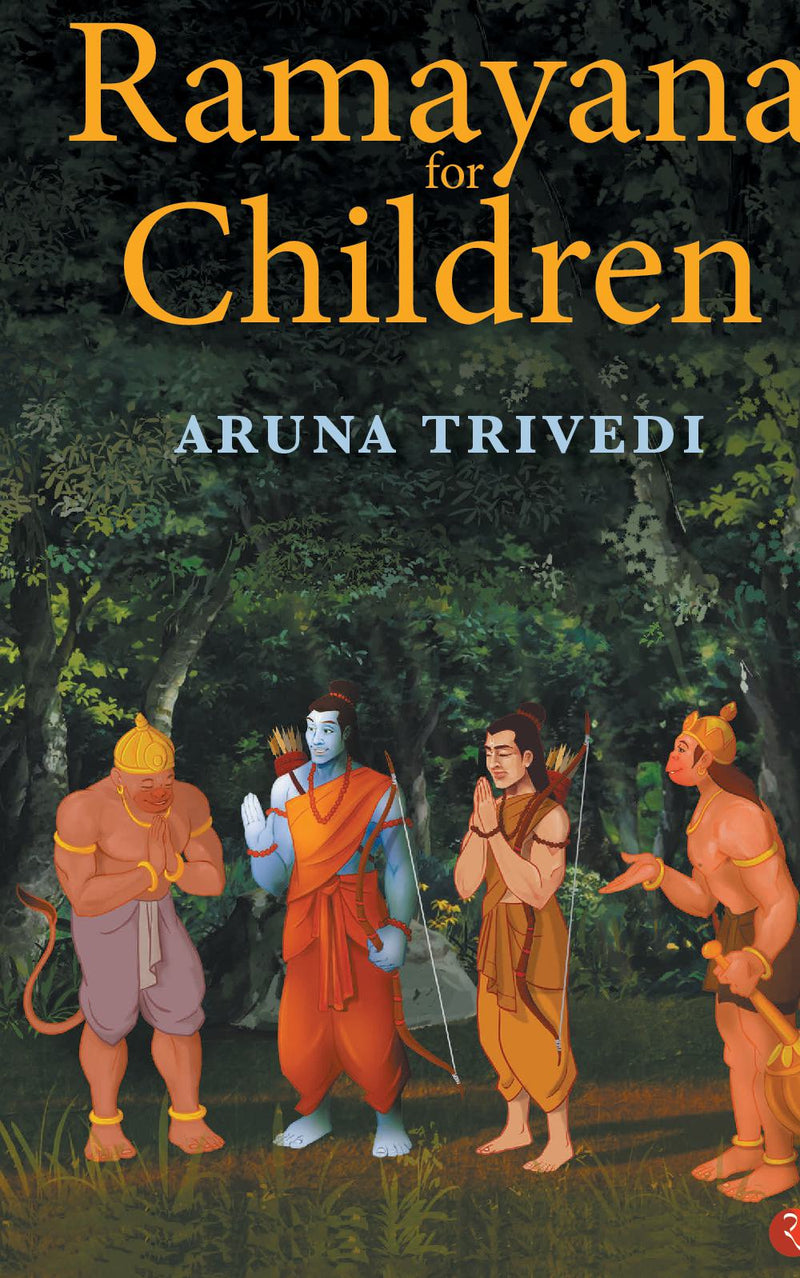 Ramayana for Children