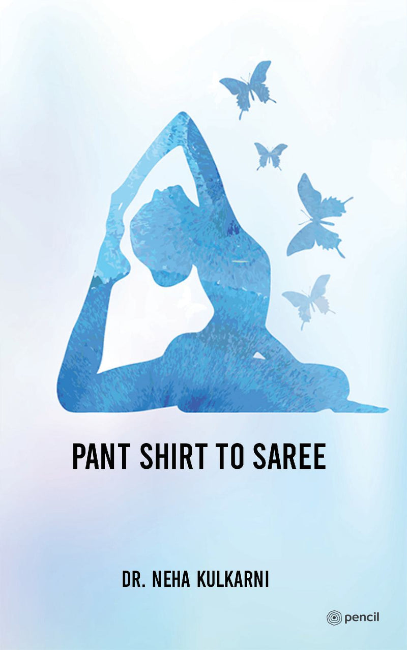 Pant Shirt to Saree