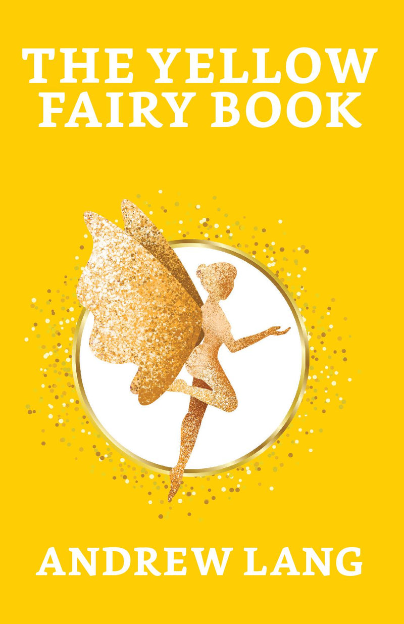 The Yellow Fairy Book