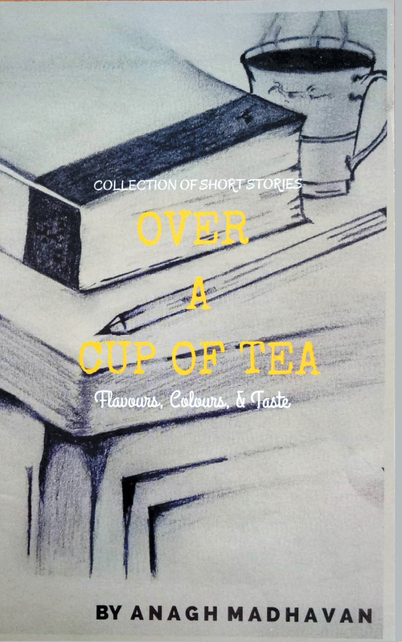 OVER A CUP OF TEA