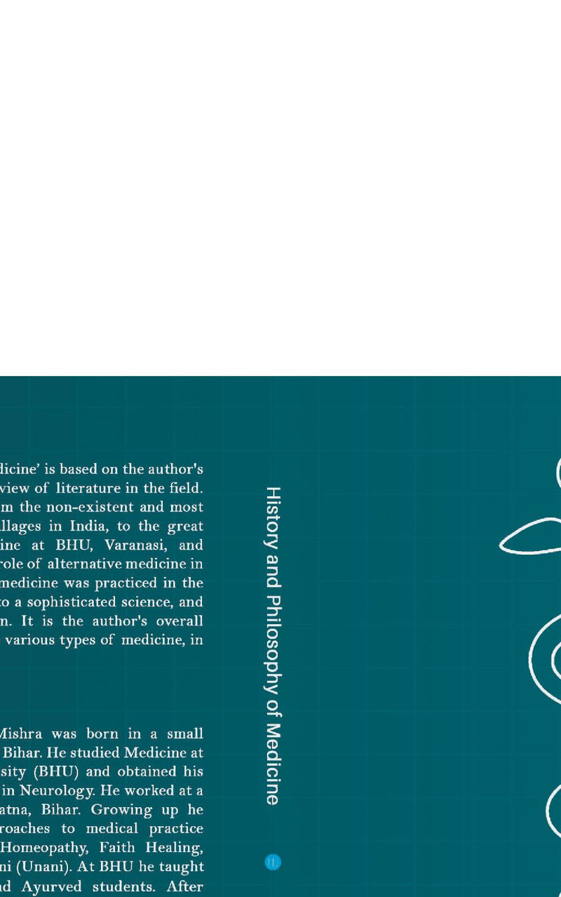 History and Philosophy of Medicine