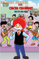 Chacha Chaudhary And Water-Our Right